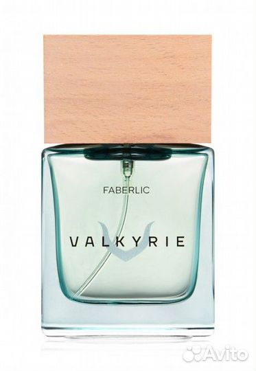 Парфюмерная вода для женщин Valkyrie