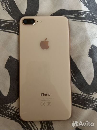 iPhone 8 Plus, 128 ГБ