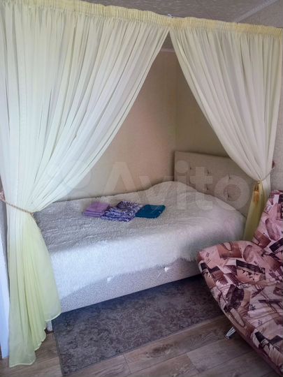 1-к. квартира, 37 м², 5/5 эт.