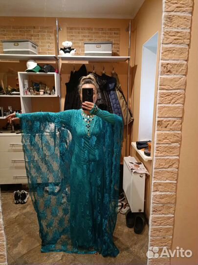 Костюм для восточных танцев Халиджи