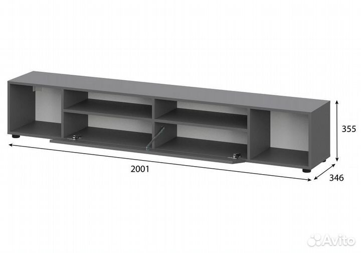 Тумба под тв