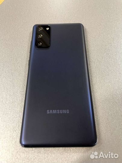 Телефон Samsung S 20FE 5g snapdragon