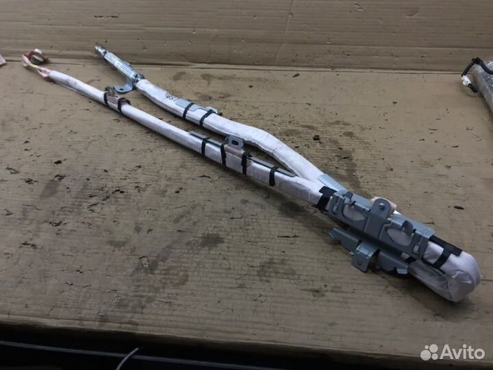 Подушка безопасности боковая левая (шторка) левая