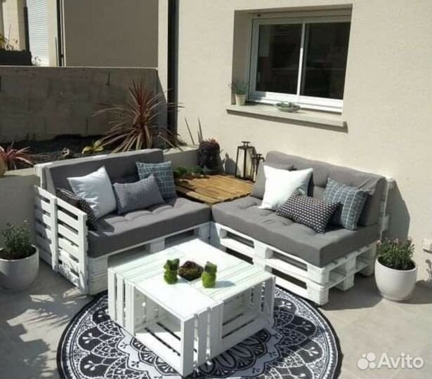 Садовая мебель