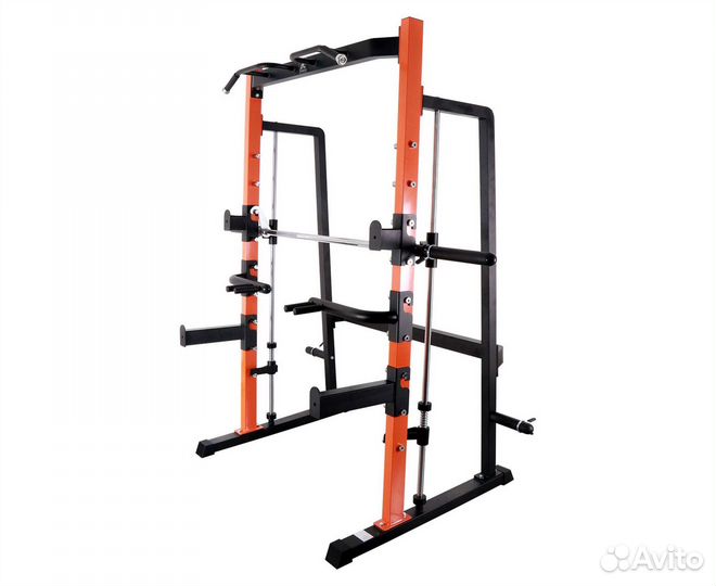 Машина смита, силовая рама DFC D886