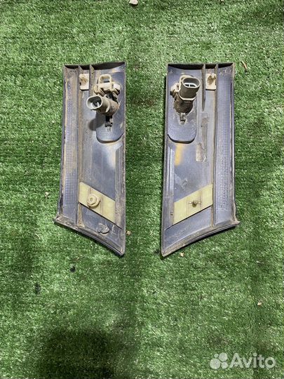 Молдинг крыла Opel Omega B рестайлинг