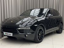 Porsche Cayenne 3.6 AT, 2012, 184 489 км, с п�робегом, цена 2 899 000 руб.