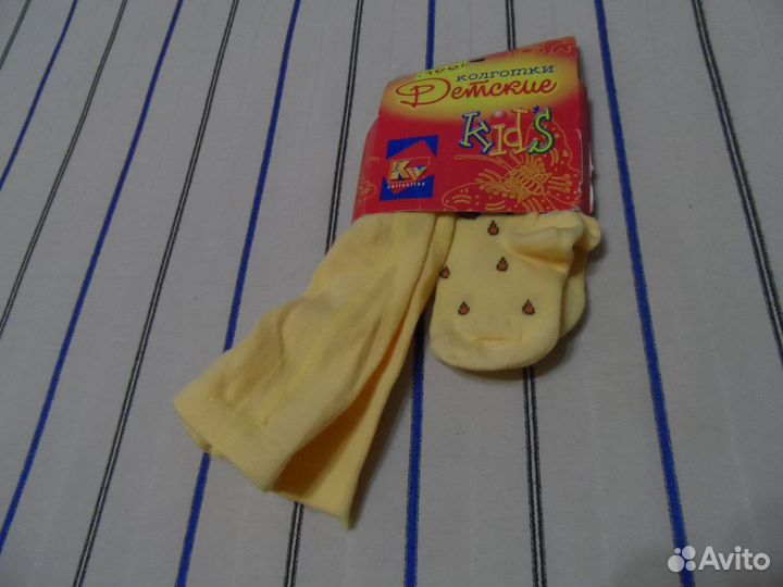 Новые колготки