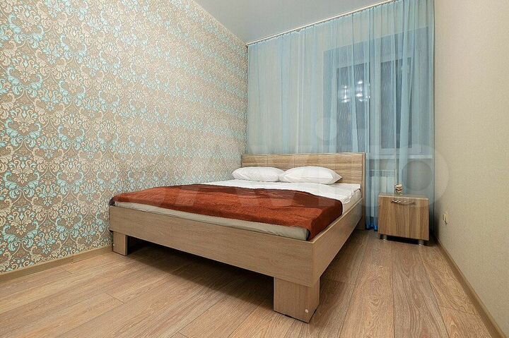 2-к. квартира, 49 м², 2/10 эт.