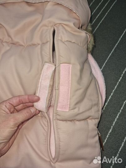 Конверт elоdies details пудровый-розовый