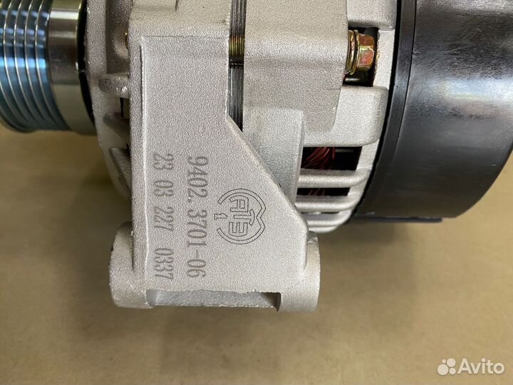 Генератор атэ-1 ваз 1117-1119 Калина 100А