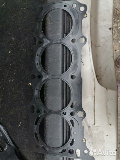 Блок цилиндров на Suzuki grand vitara