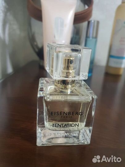 Туалетная вода оригинал Eisenberg tentation