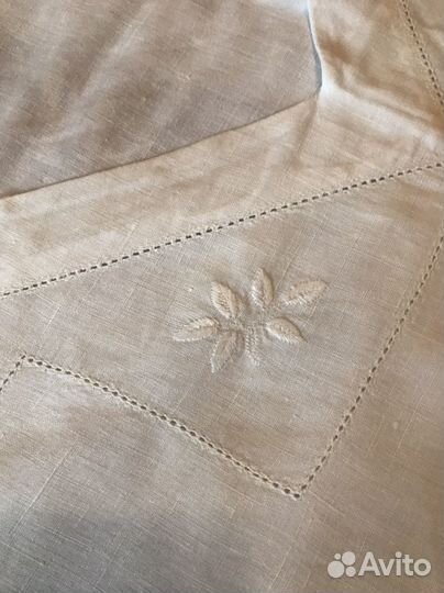 Старинный пододеяльник