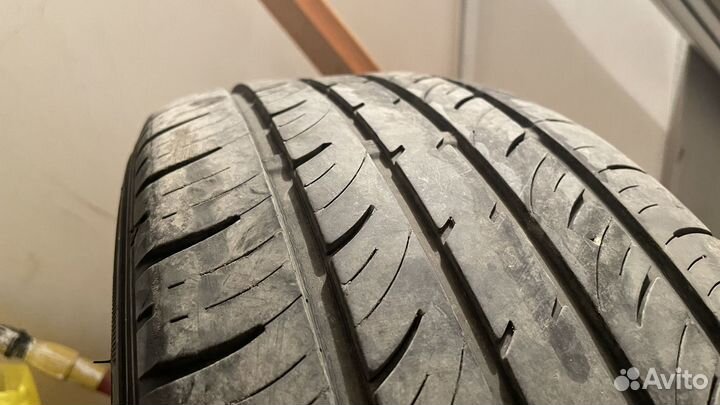 Шины летние 205 55 р16