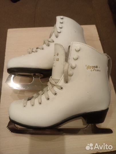 Коньки фигурные Graf, 37 размер