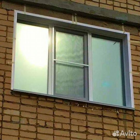 Окна пластиковые для вас