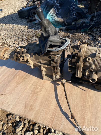 АКПП Mitsubishi L200 4 2.5 на запчасти