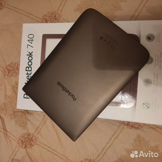 Электронная книга Pocketbook 740