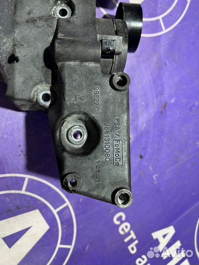 Кронштейн генератора Land Rover Freelander 2