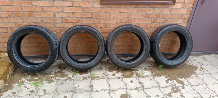 Continental ContiSportContact 5 215/50 R17 95W