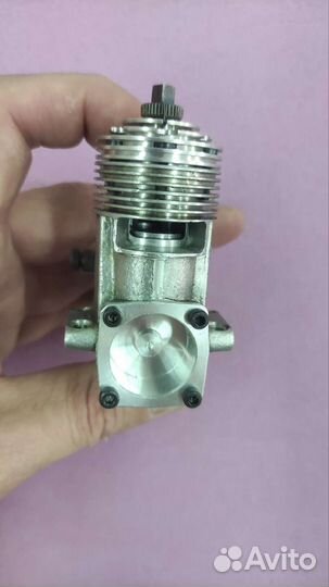 Авиамодельные микродвигатели