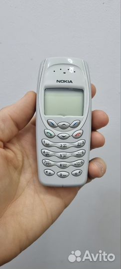 Nokia 3410