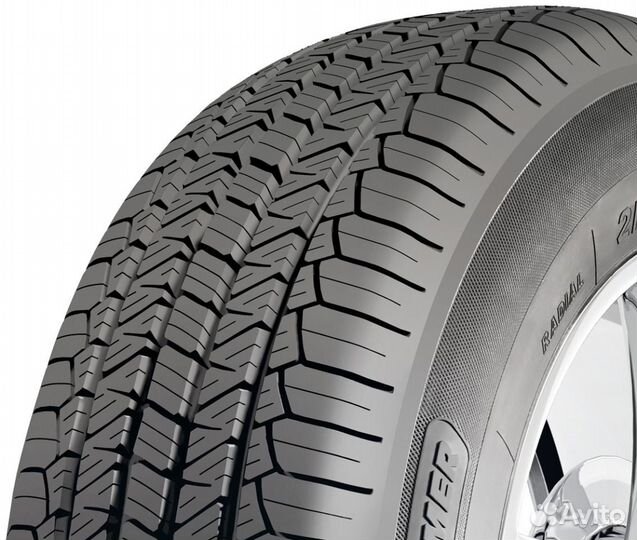 Tigar SUV Summer 245/60 R18 105H