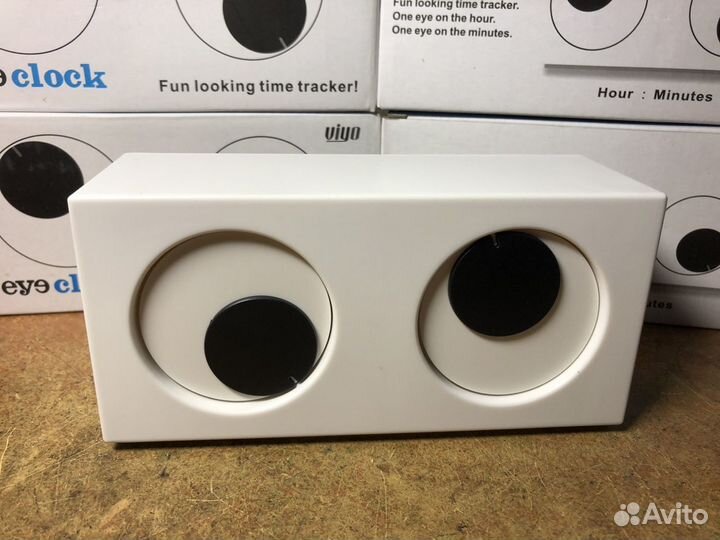 Часы необычные