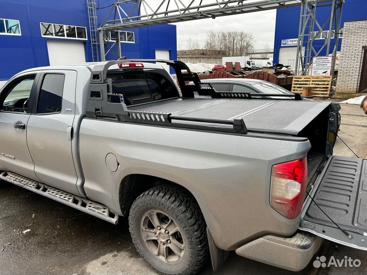Крышка кузова Toyota Tundra 2023 Crew Cab