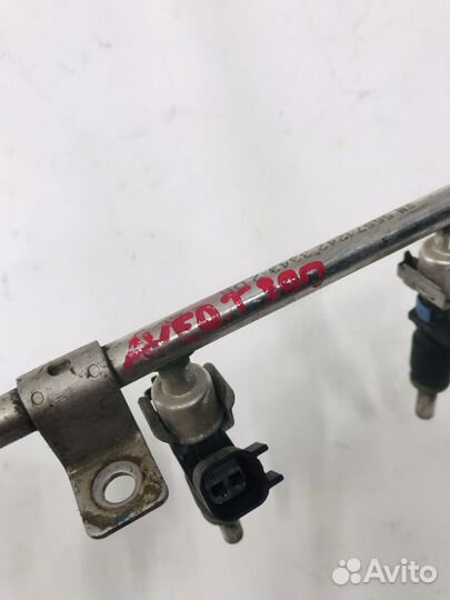 Топливная рампа Шевроле Авео Т300