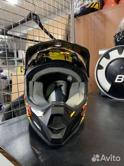 Шлем детский BRP Junior размер M