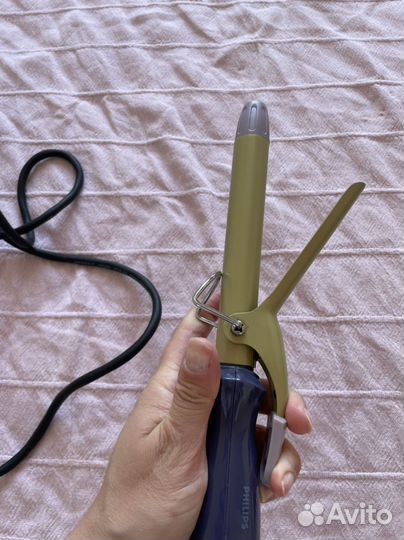 Плойка для волос