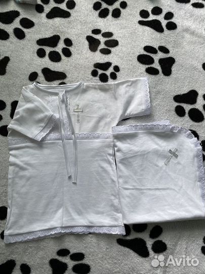 Крестильный набор