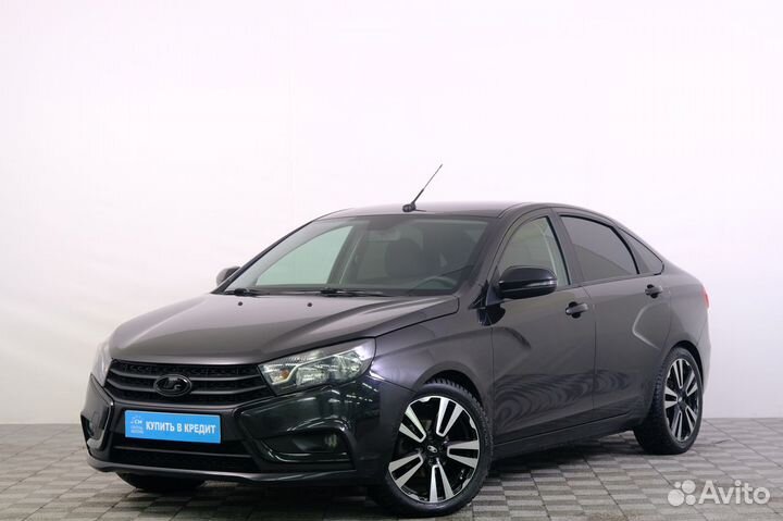 LADA Vesta 1.6 МТ, 2018, 67 000 км