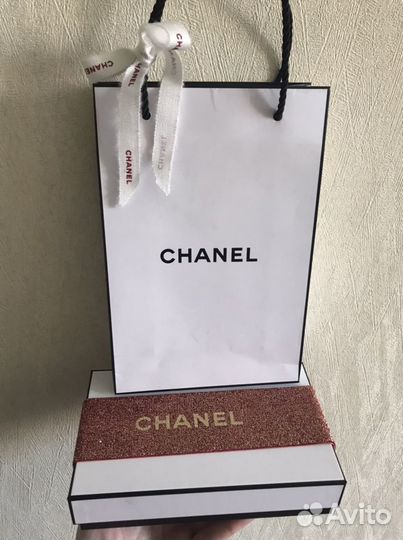 Коробочка Chanel