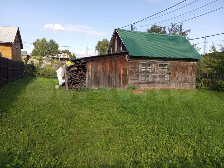 Дача 24 м² на участке 7 сот.