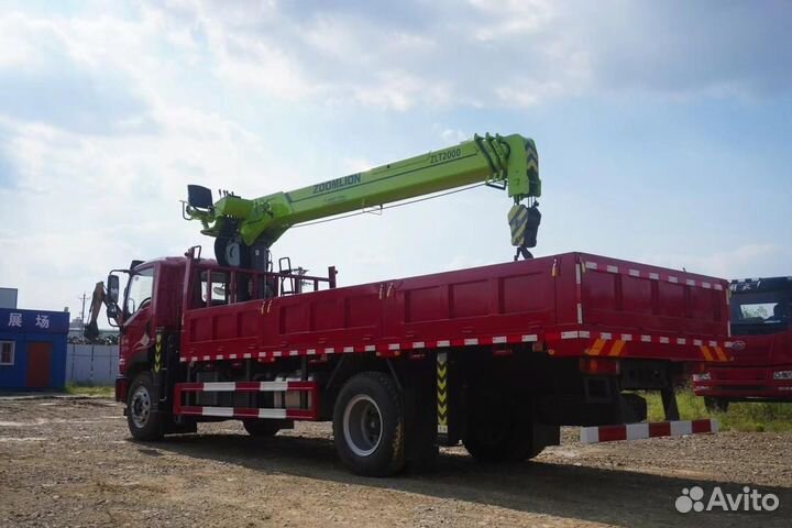 Shacman (Shaanxi) X3000 с КМУ, 2024