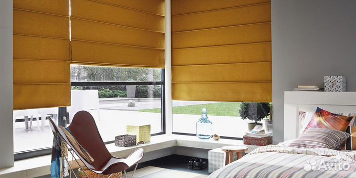 Римские шторы Ушаково