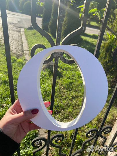 Световая вывеска/Объемные буквы/Коробы