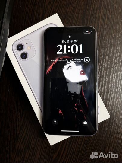 iPhone 11, 128 ГБ