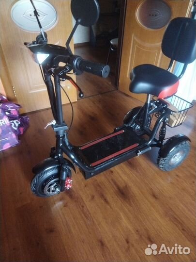 Продается трицикл