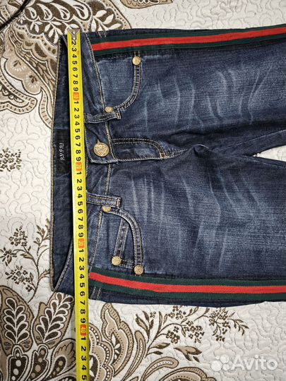 Gucci женские джинсы