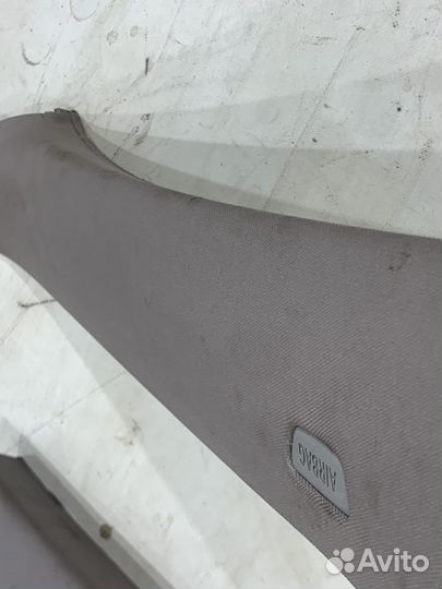 Накладка передней стойки BMW X6 F16