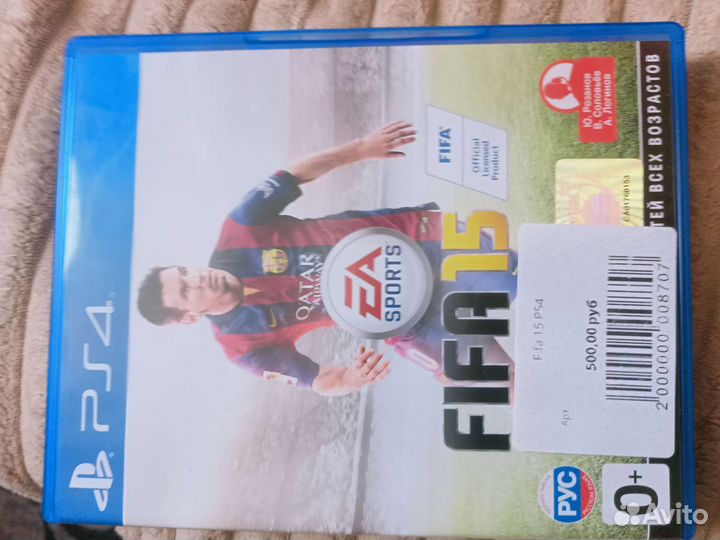 Игры для приставок ps4