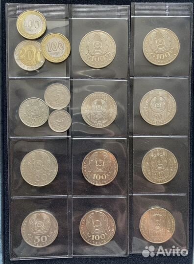 Монеты Росии, снг, СССР