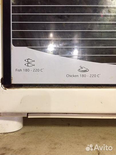 Духовка электрическая бу