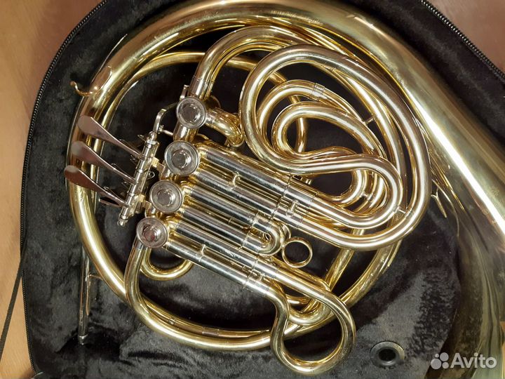 Валторна двойная 