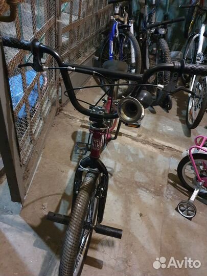 Трюковой велосипед bmx