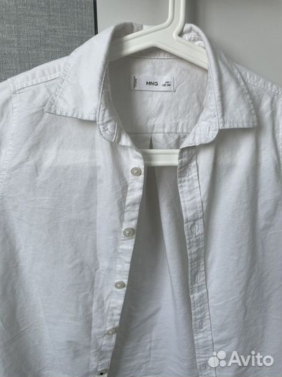 Рубшка Mango для мальчика